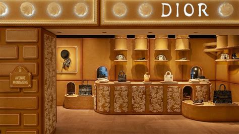 dior london harrods foto|dior gingerbread house.